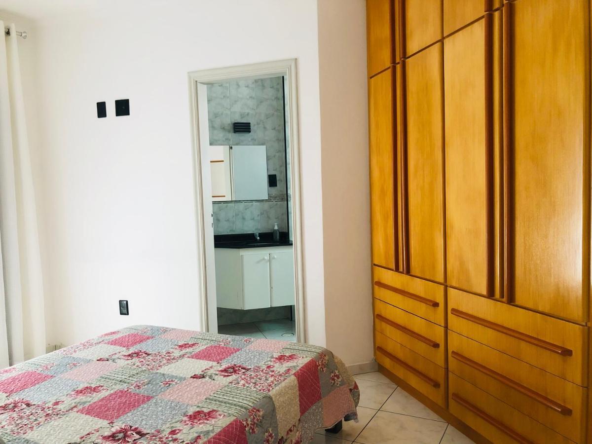 Apto Com Vista Mar Pe Na Areia 大普拉亚 外观 照片